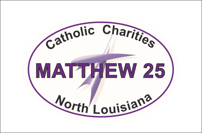 matthew 25 ccnla shreveport monroe lake providence